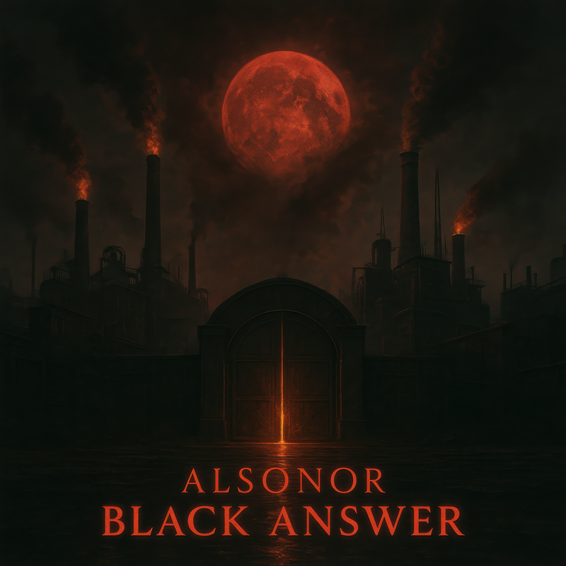 TRACK - Black Answer