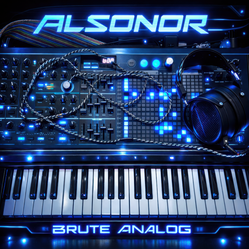 TRACK - Brute Analog