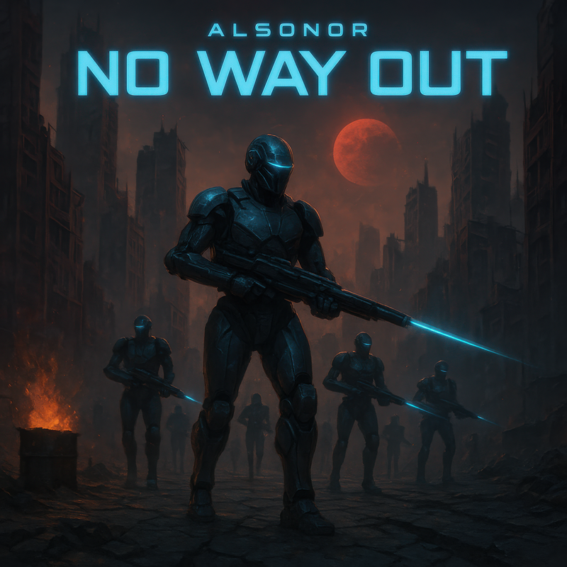 TRACK - No Way Out
