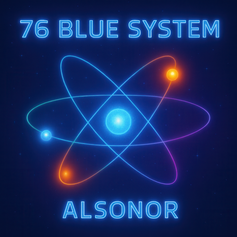 TRACK - 76 Blue System