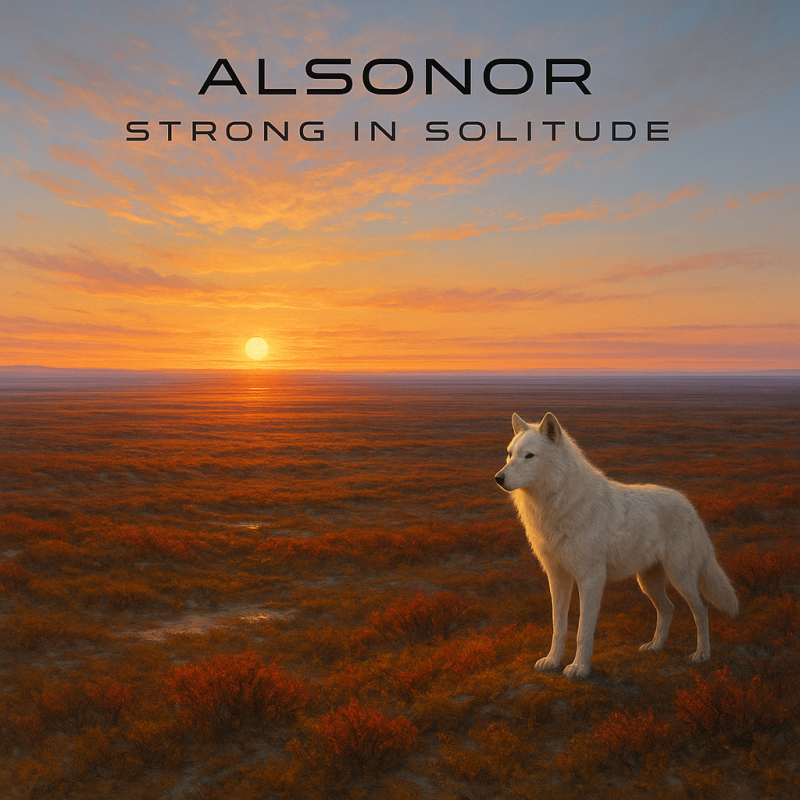 TRACK - Strong In Solitude