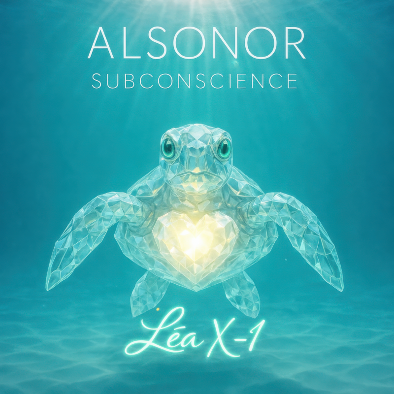 TRACK - Subconscience Léa X-1