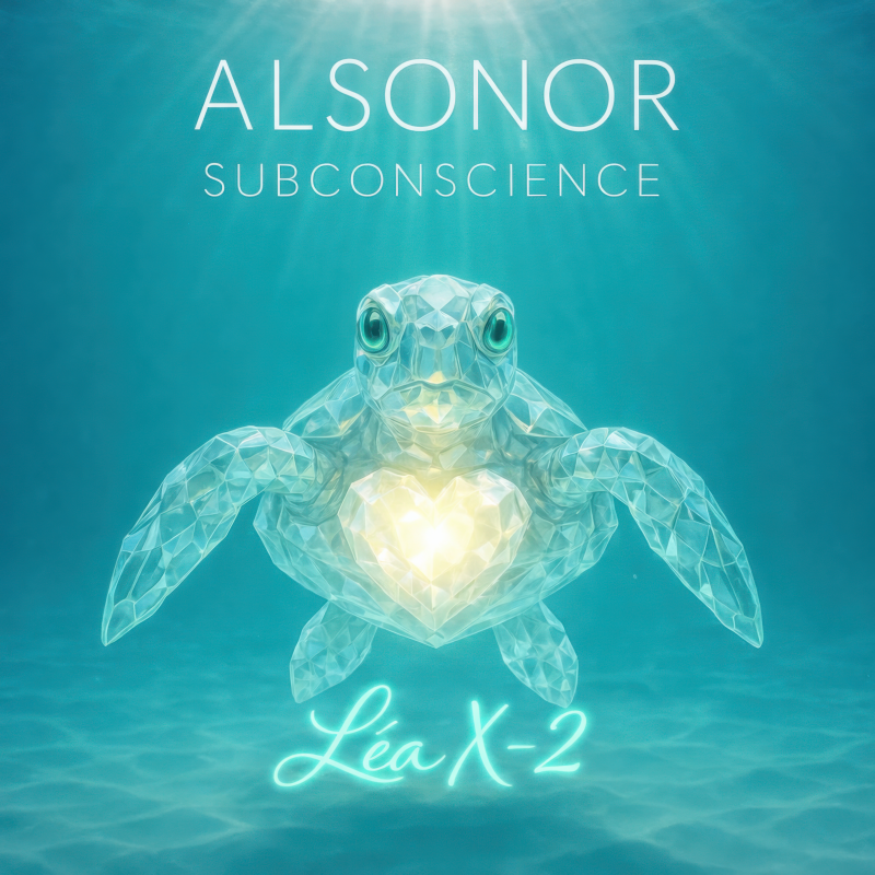 TRACK - Subconscience Léa X-2