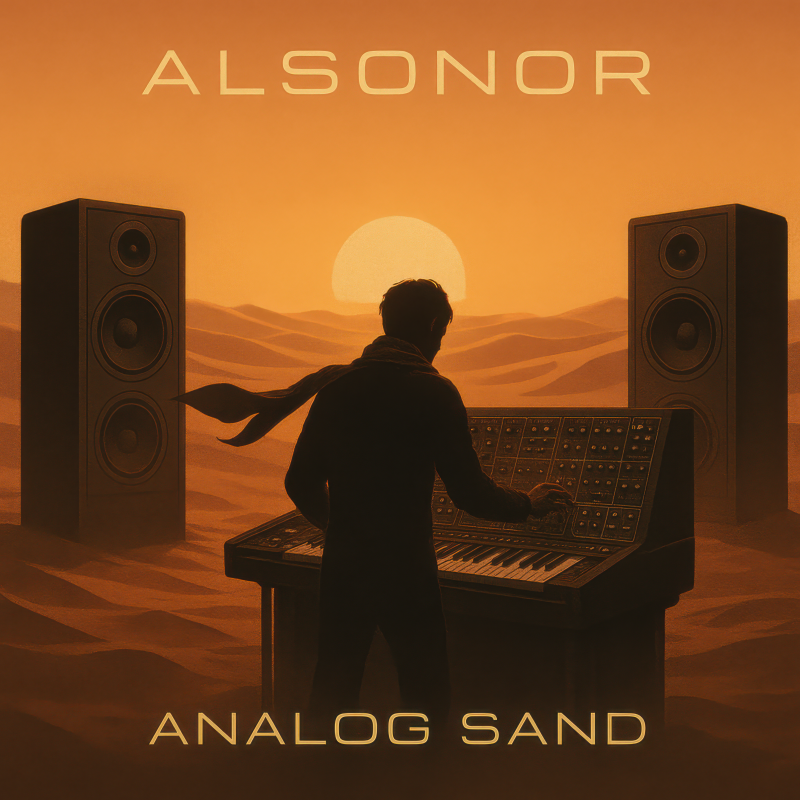 TRACK - Analog Sand