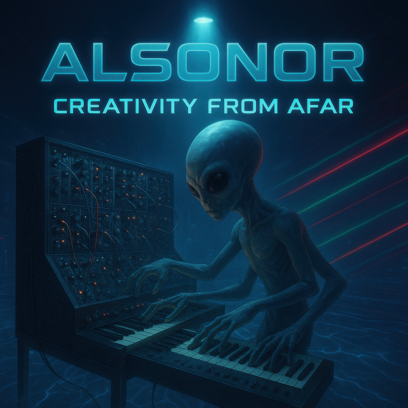 TRACK - Creativity From Afar