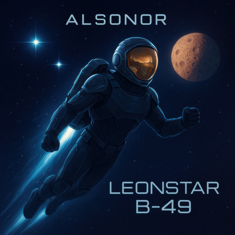 TRACK - LeonStar B-49