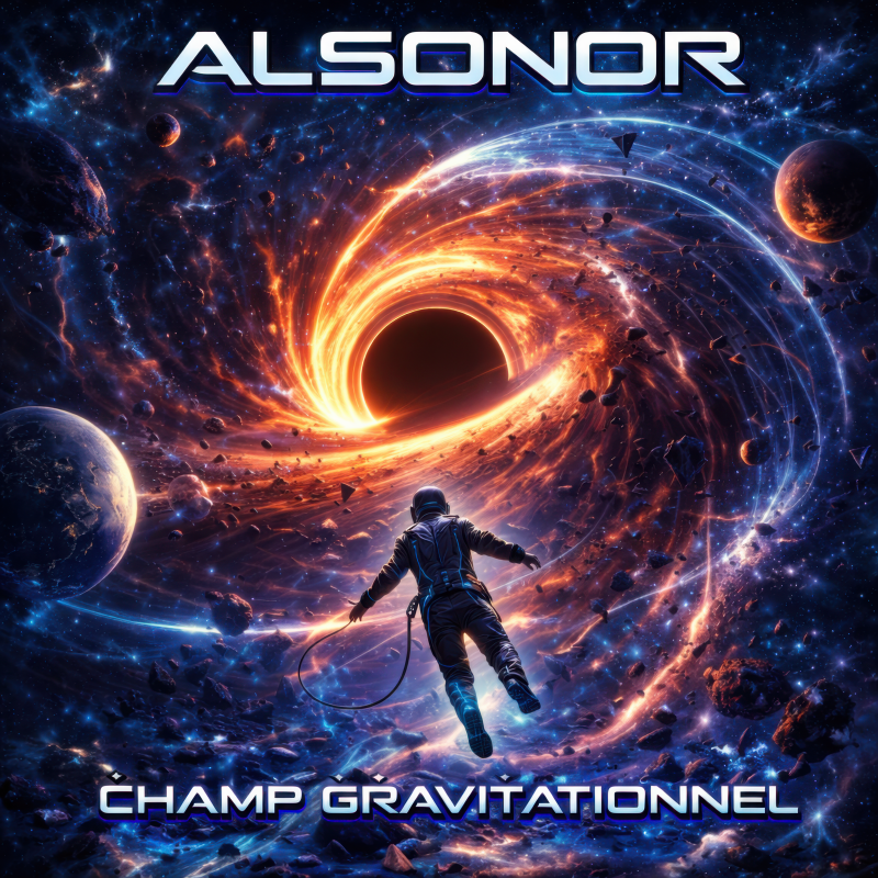 TRACK - Champ Gravitationnel