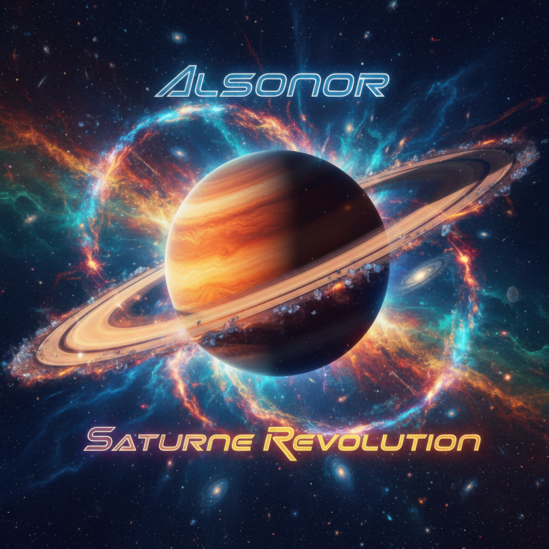 TRACK - Saturne Revolution