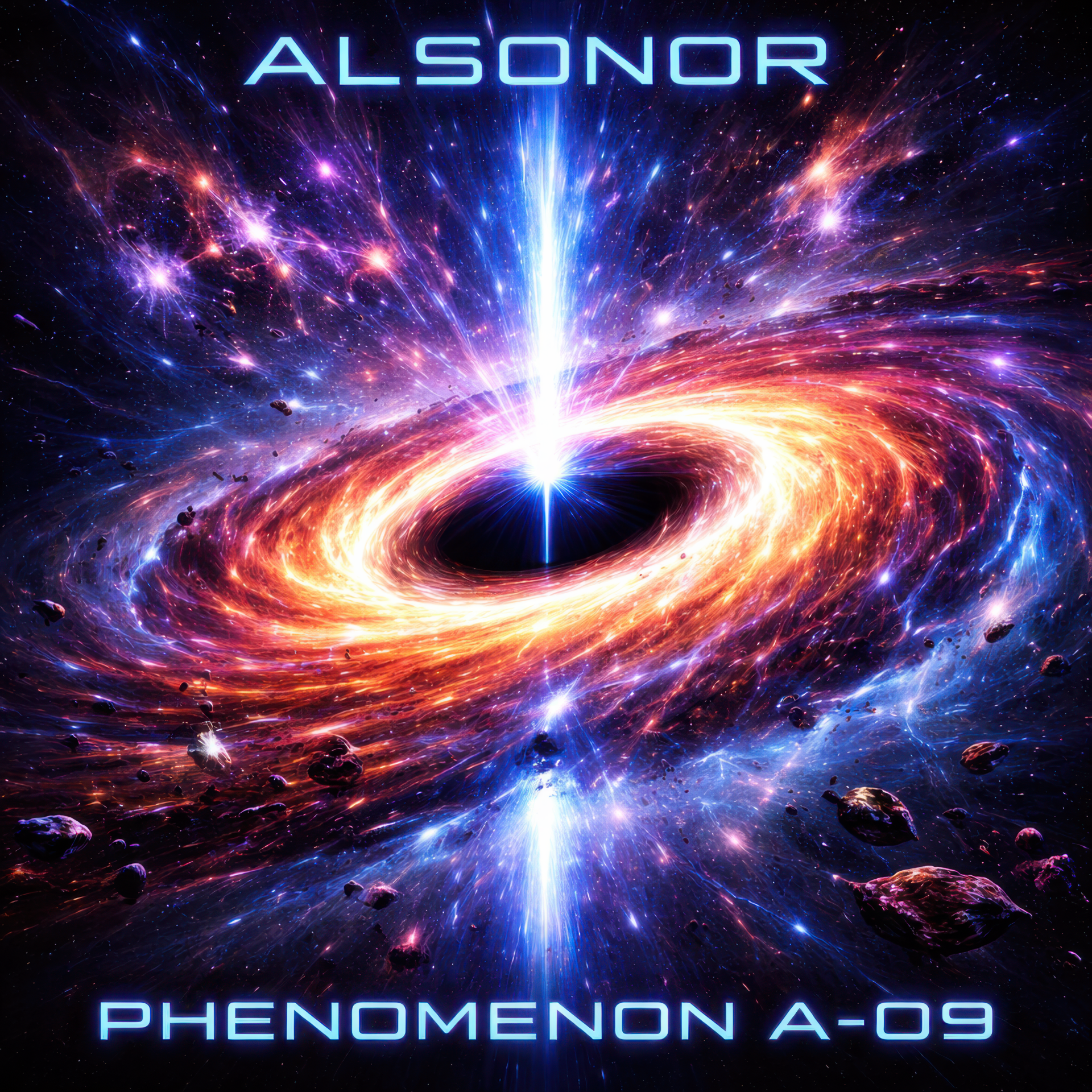 TRACK - Phenomenon A-09