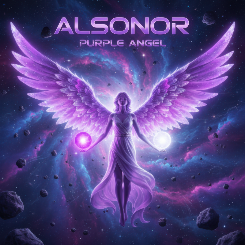 PISTE - Purple Angel