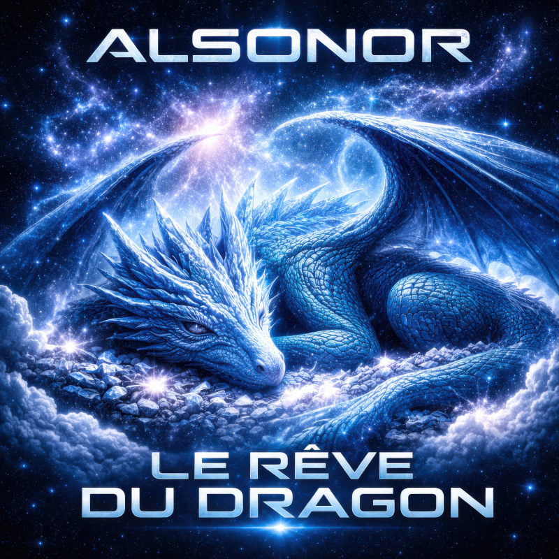 TRACK - Le Reve Du Dragon