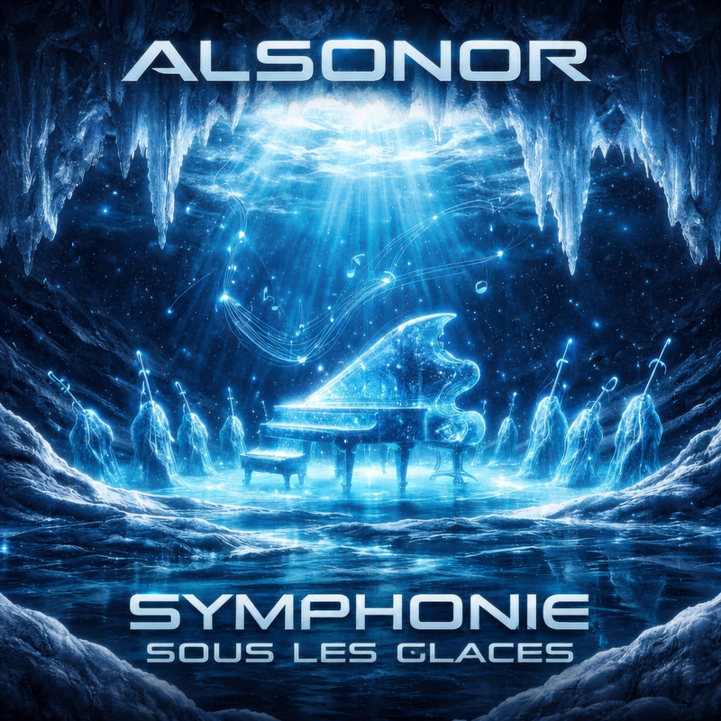 TRACK - Symphonie Sous Les Glaces
